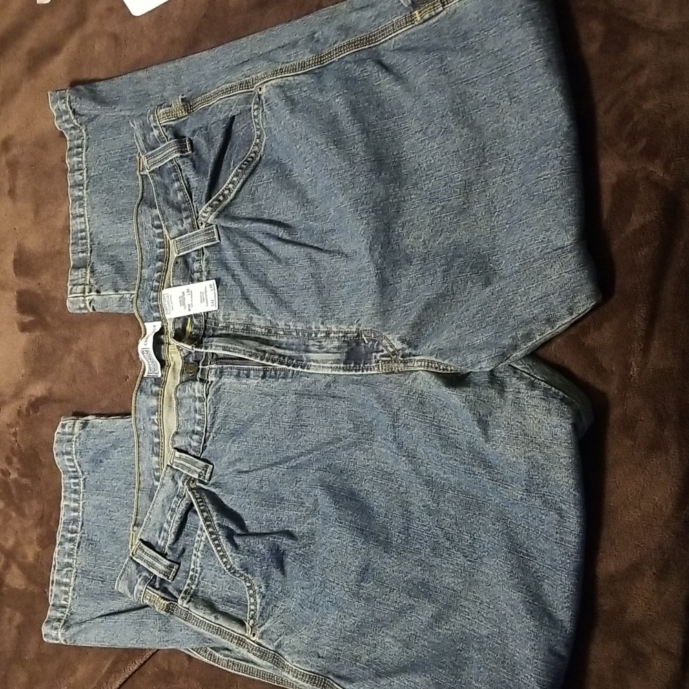 Levi's Carpenter Jeans Size 42: A
